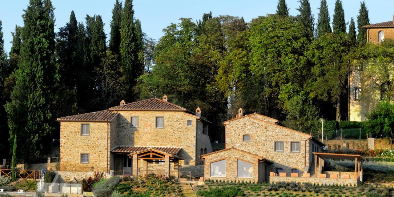 Chimera Tuscany Resort Arezzo Exterior photo