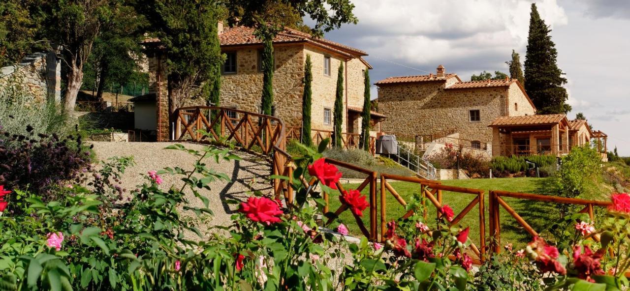 Chimera Tuscany Resort Arezzo Exterior photo