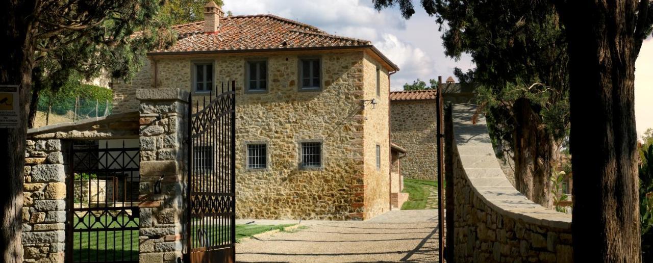Chimera Tuscany Resort Arezzo Exterior photo