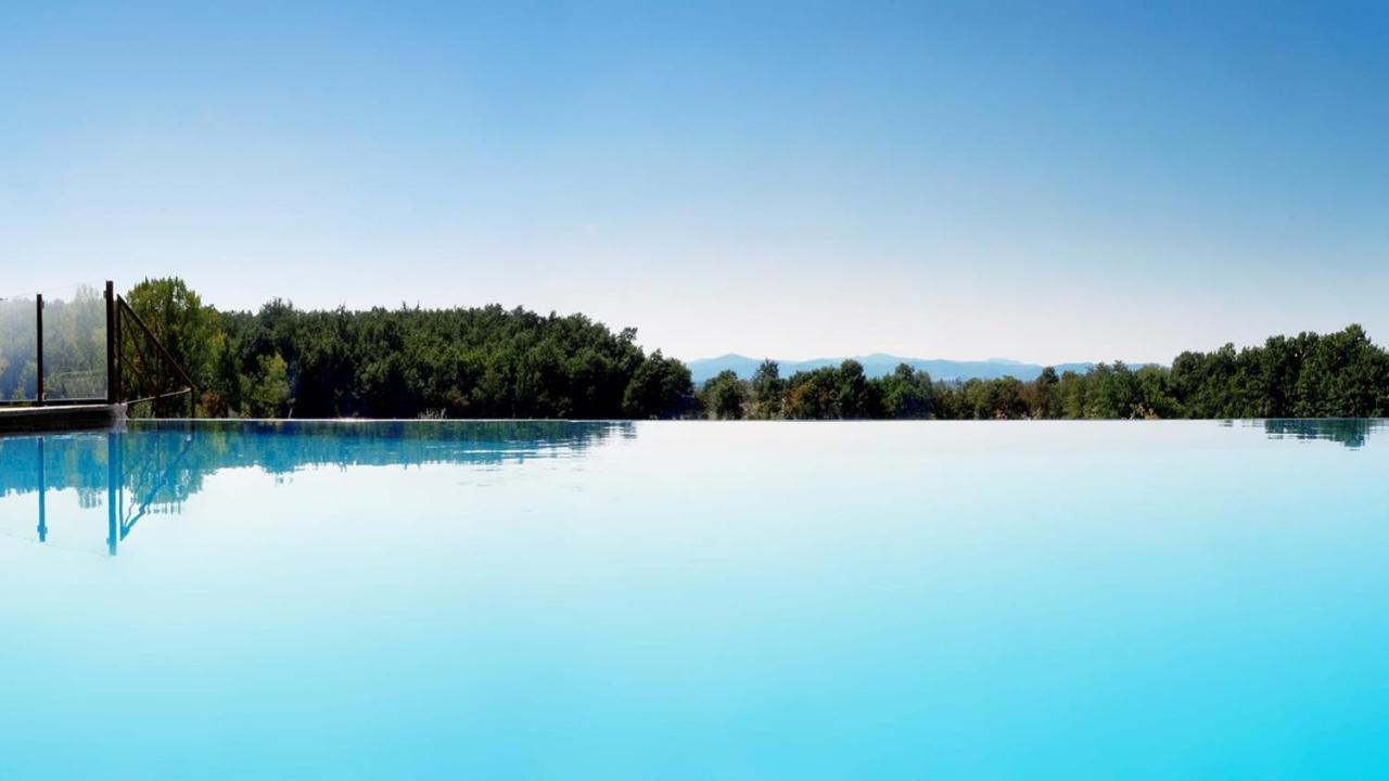 Chimera Tuscany Resort Arezzo Exterior photo