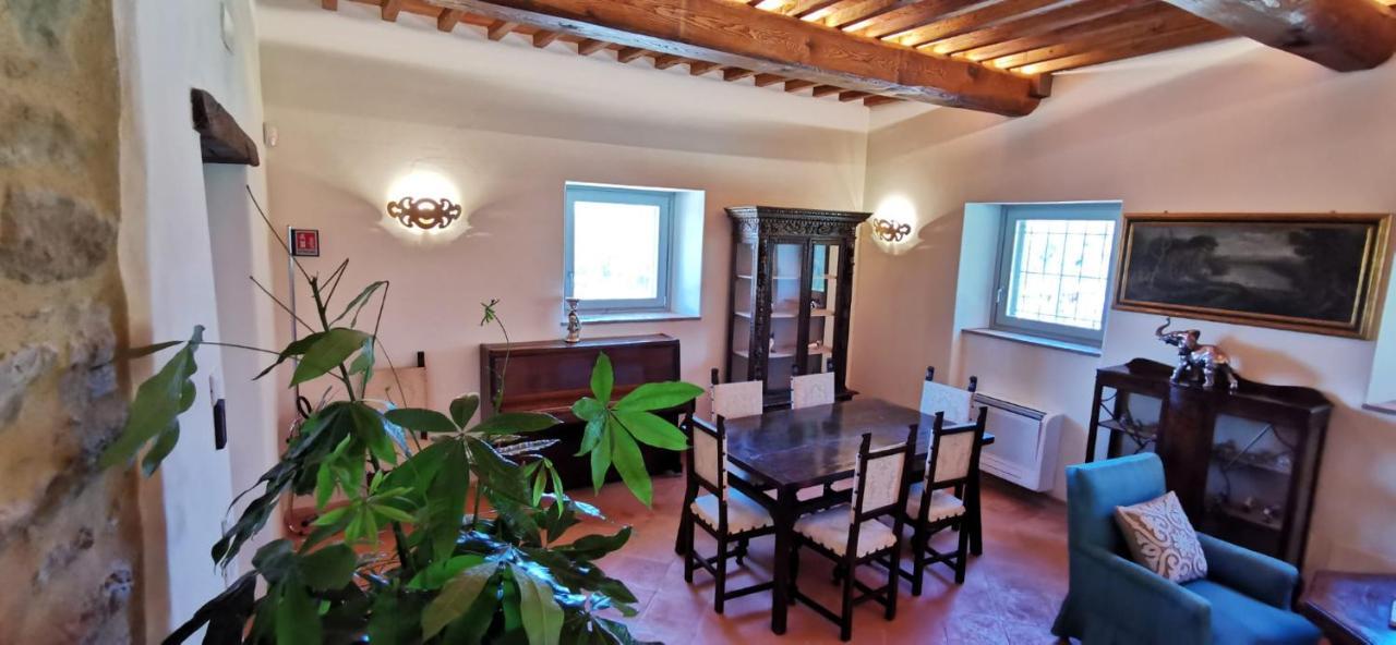 Chimera Tuscany Resort Arezzo Exterior photo
