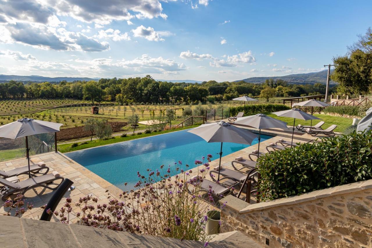Chimera Tuscany Resort Arezzo Exterior photo