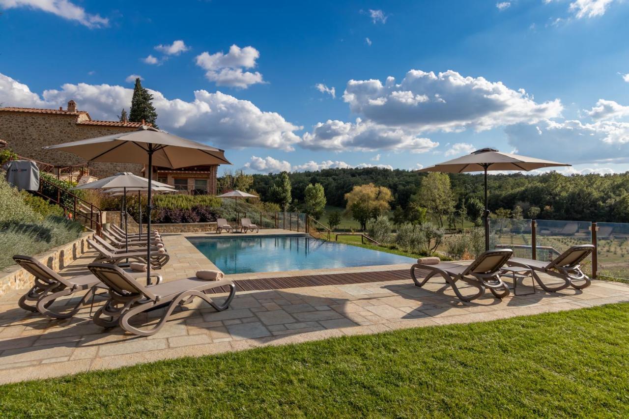 Chimera Tuscany Resort Arezzo Exterior photo