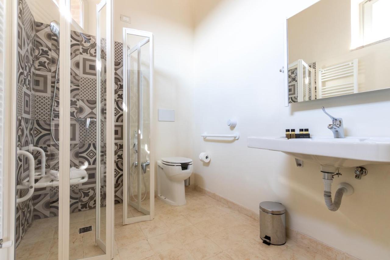 Chimera Tuscany Resort Arezzo Exterior photo