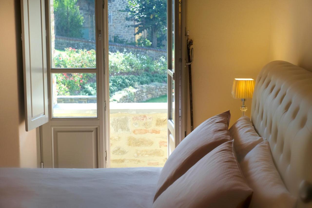 Chimera Tuscany Resort Arezzo Exterior photo