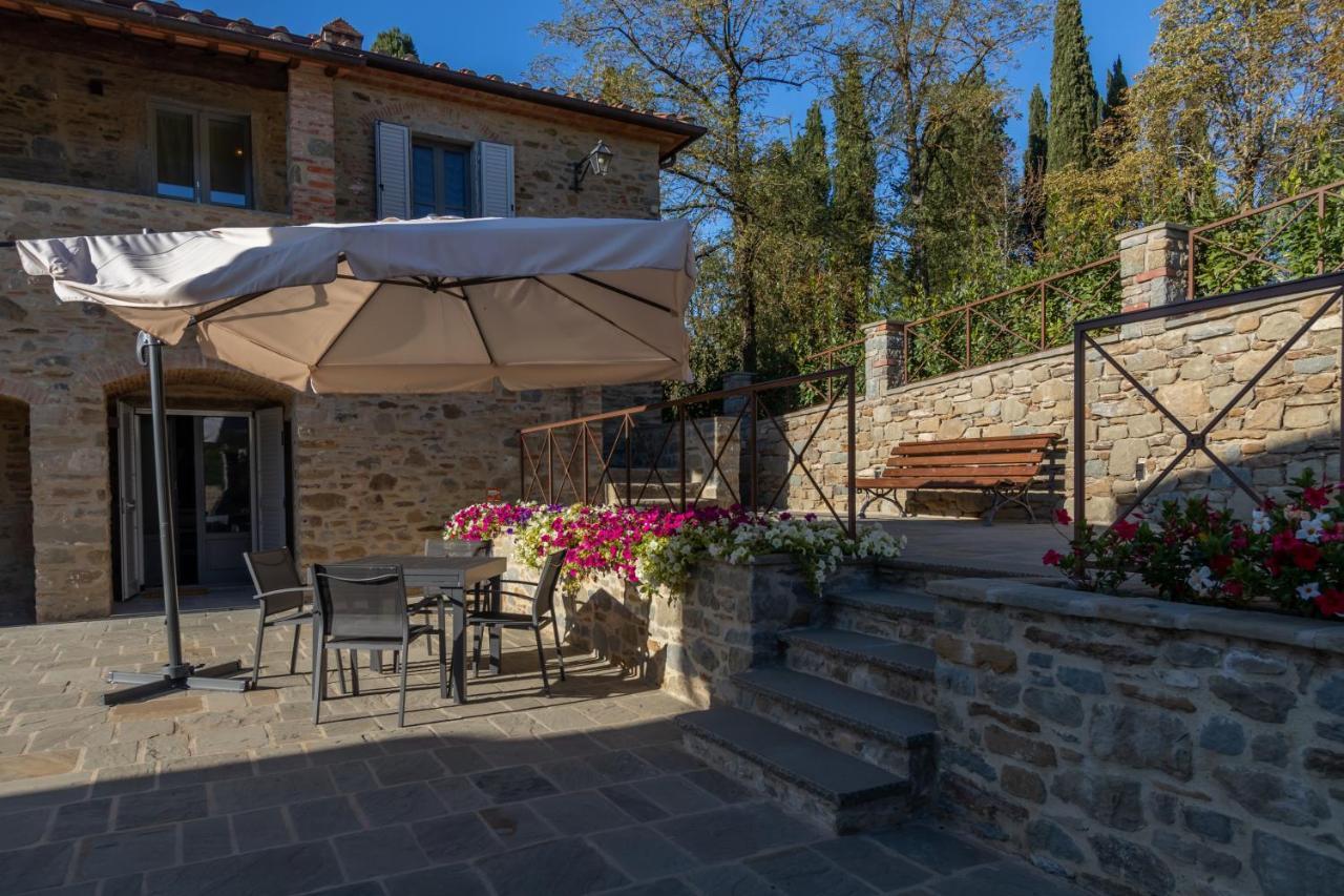 Chimera Tuscany Resort Arezzo Exterior photo
