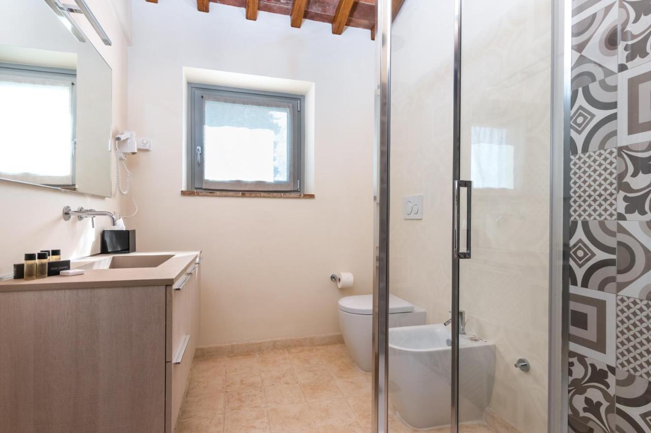 Chimera Tuscany Resort Arezzo Exterior photo