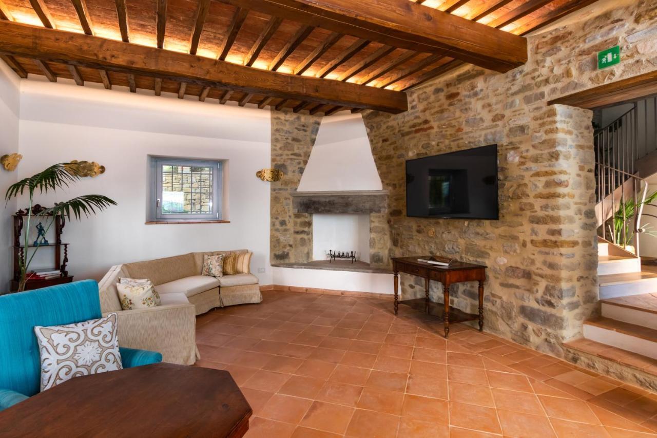 Chimera Tuscany Resort Arezzo Exterior photo