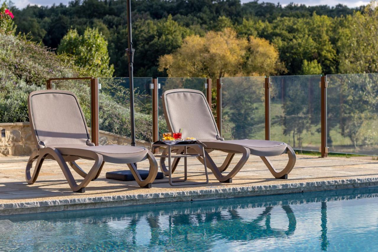 Chimera Tuscany Resort Arezzo Exterior photo