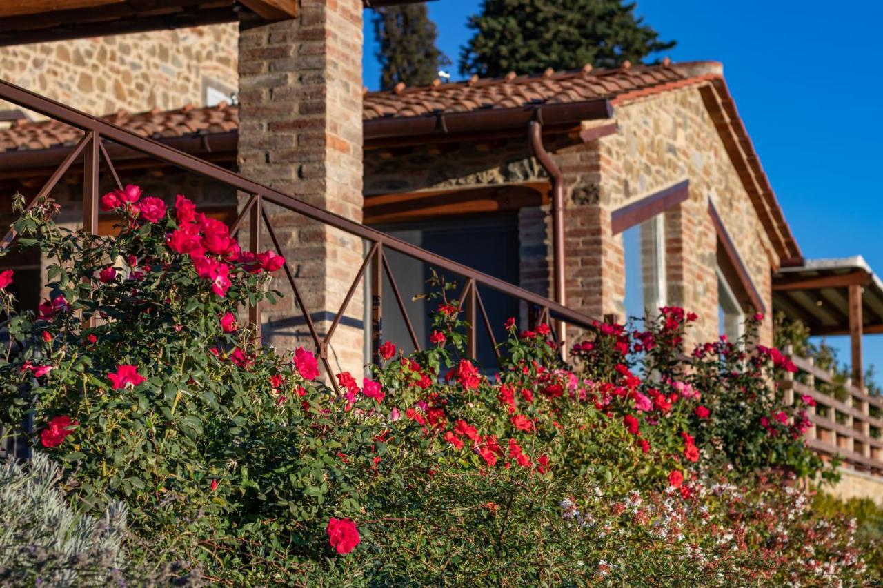 Chimera Tuscany Resort Arezzo Exterior photo