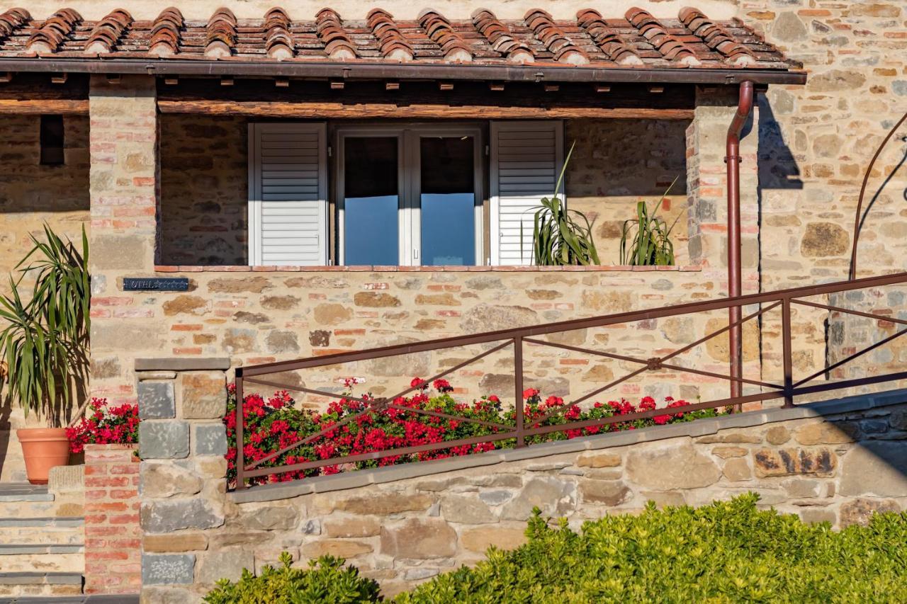 Chimera Tuscany Resort Arezzo Exterior photo