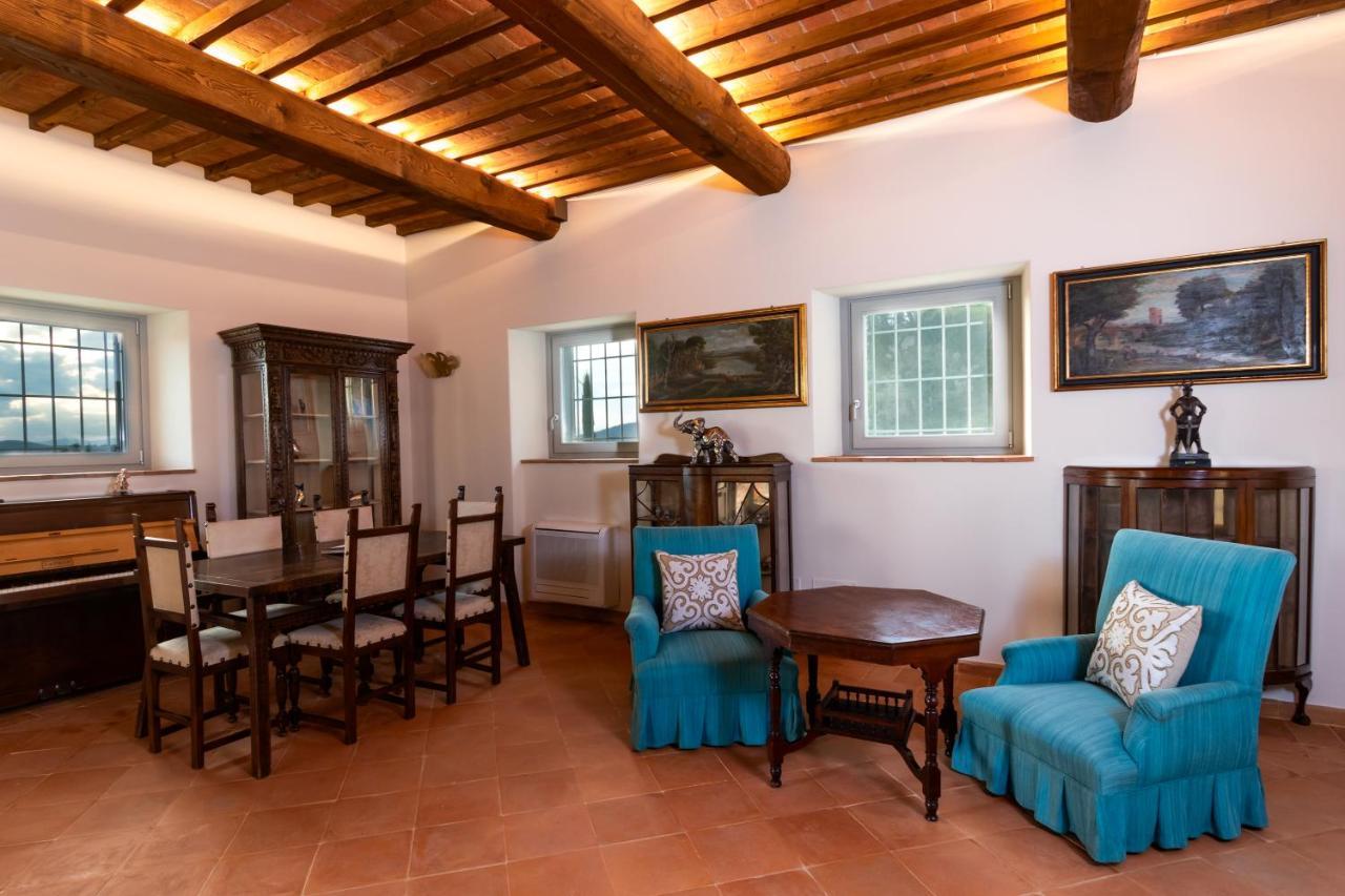 Chimera Tuscany Resort Arezzo Exterior photo