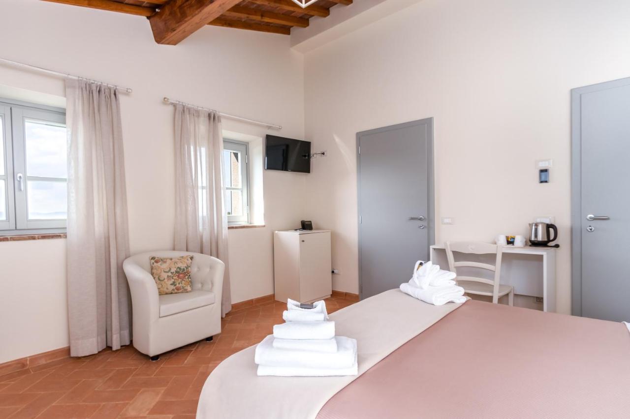 Chimera Tuscany Resort Arezzo Exterior photo