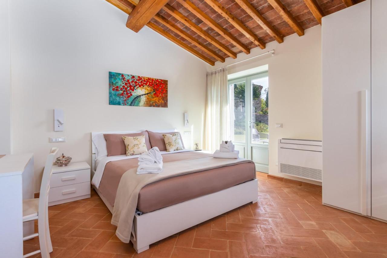 Chimera Tuscany Resort Arezzo Exterior photo
