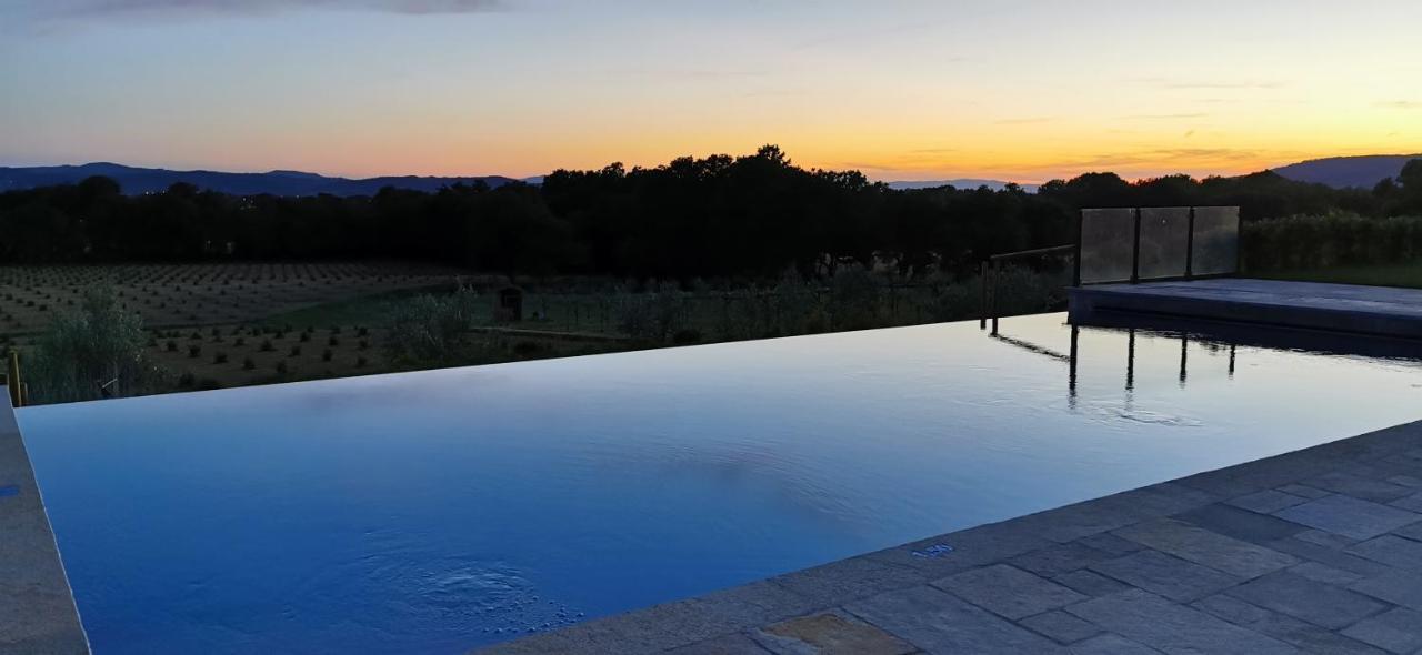Chimera Tuscany Resort Arezzo Exterior photo