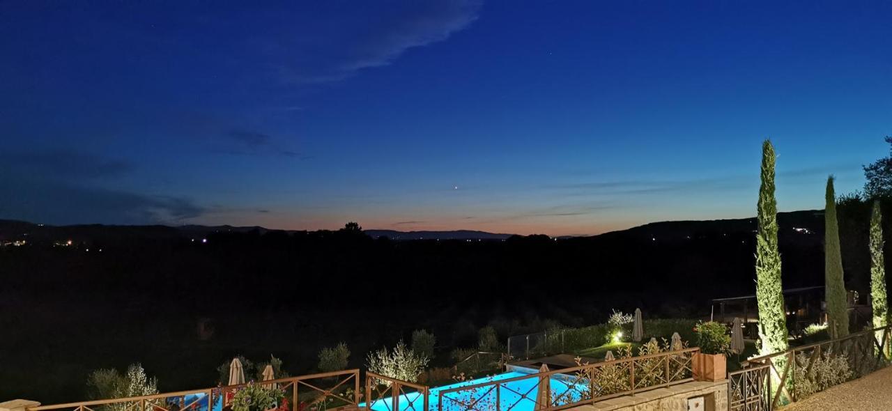 Chimera Tuscany Resort Arezzo Exterior photo