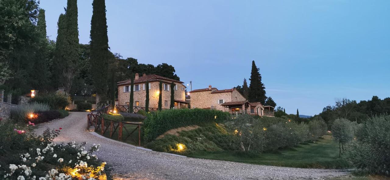 Chimera Tuscany Resort Arezzo Exterior photo